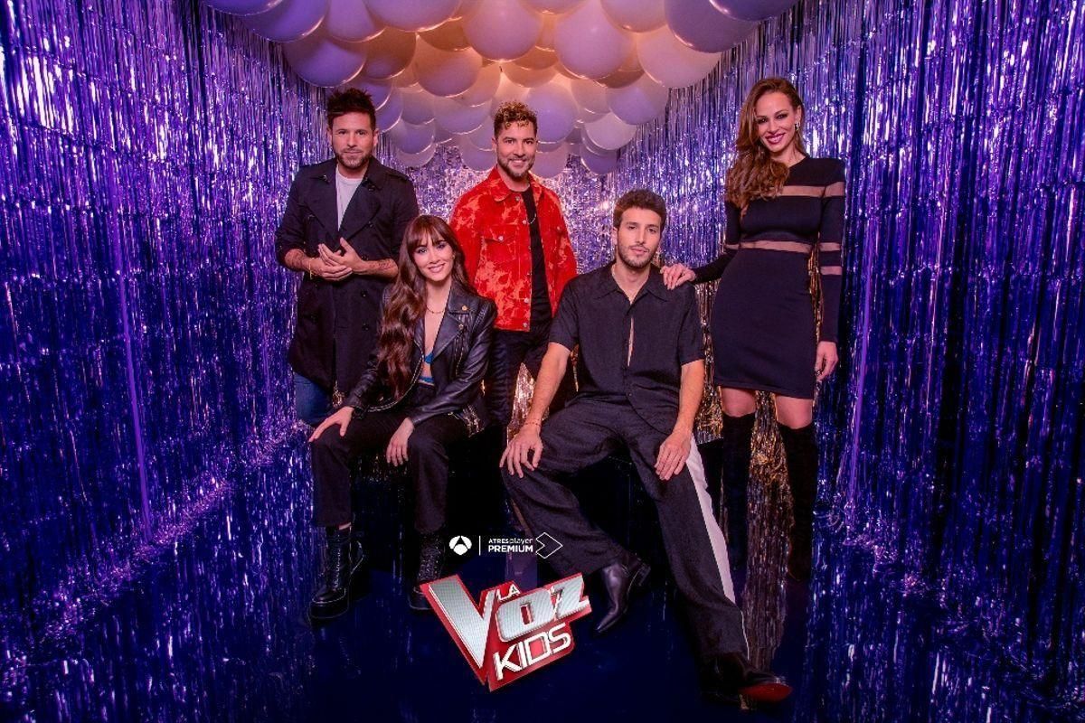 'La voz kids', el 'Deluxe' y 'Las claves del Siglo XXI' compiten esta noche por la audiencia 'La voz kids', el 'Deluxe' y 'Las claves del Siglo XXI' compiten esta noche por la audiencia
