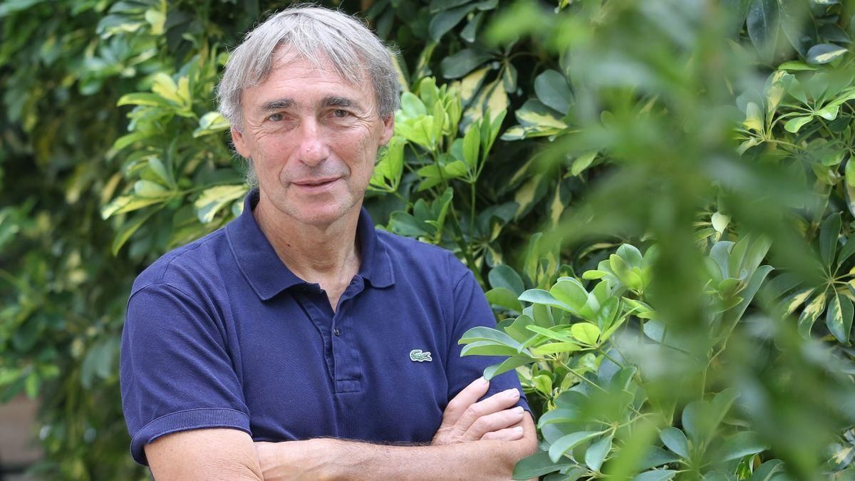 Egidio d’Angelo, líder del Human Brain Project: La mejor protección para el cerebro es usarlo mucho. RICARD CUGAT Egidio d’Angelo, líder del Human Brain Project: La mejor protección para el cerebro es usarlo mucho. RICARD CUGAT