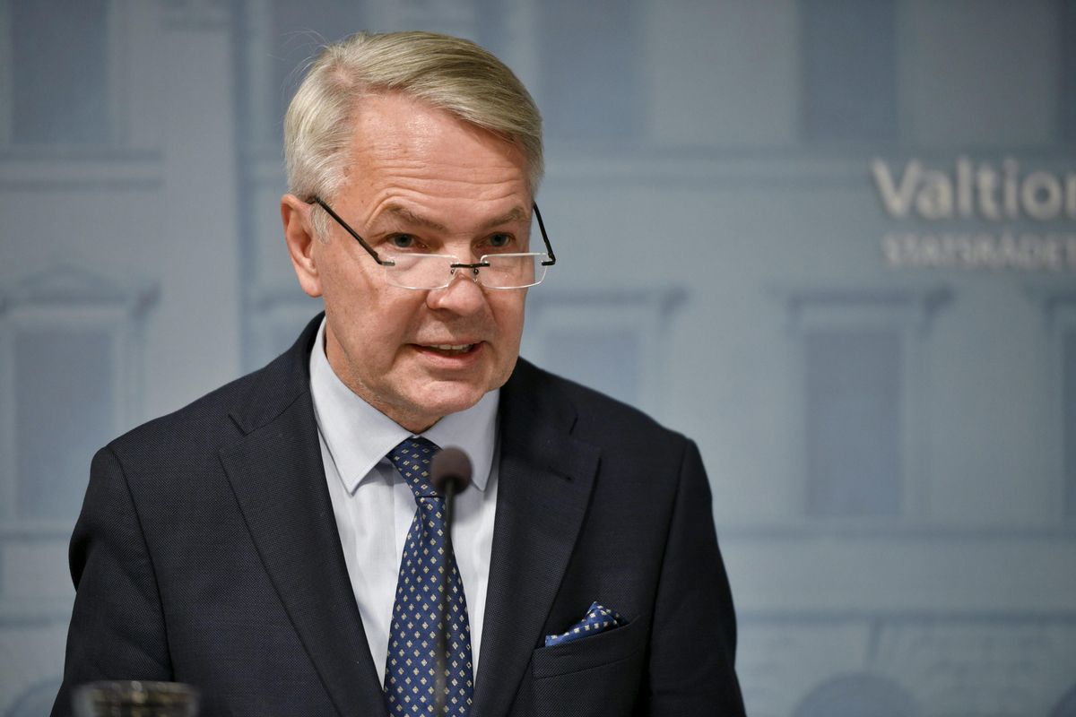 Finlandia sopesa considerar su adhesión a la OTAN sin Suecia ante las trabas de Turquía Finlandia sopesa considerar su adhesión a la OTAN sin Suecia ante las trabas de Turquía