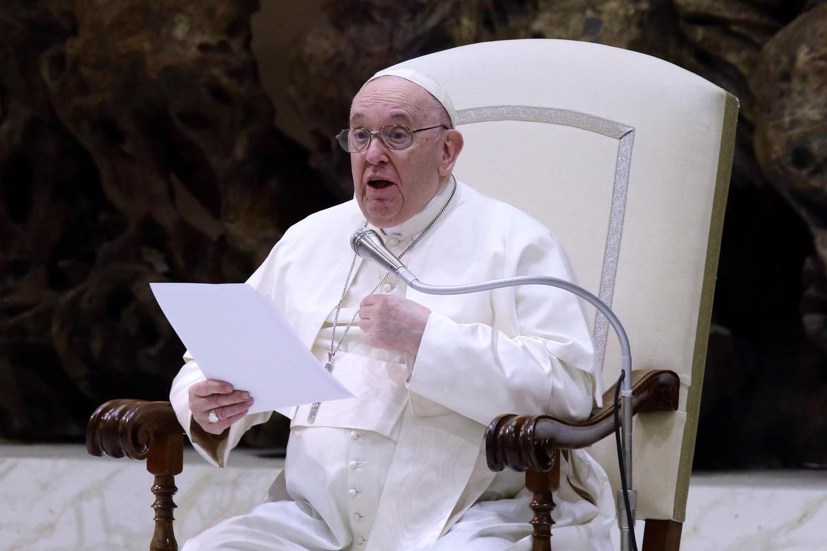 El Papa Francisco: "La homosexualidad no es un delito"