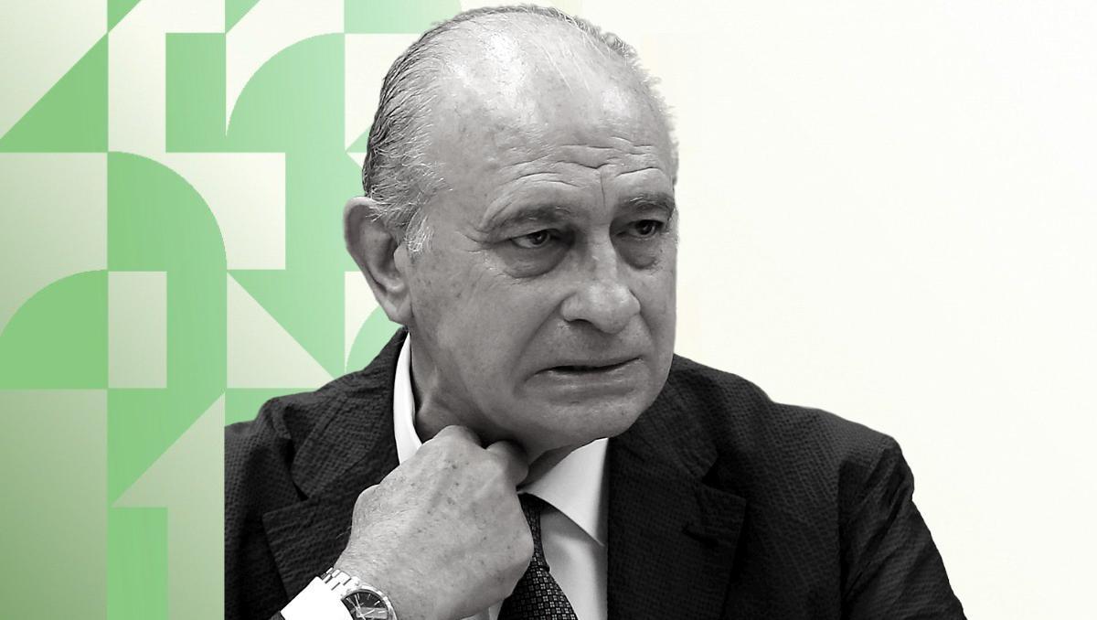 Jorge Fernández Díaz, en ’Limón & Vinagre’.