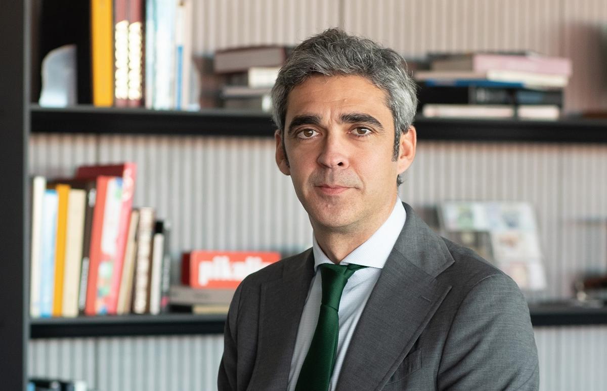 Álvaro Soláns, nuevo presidente ejecutivo de Pikolin. 