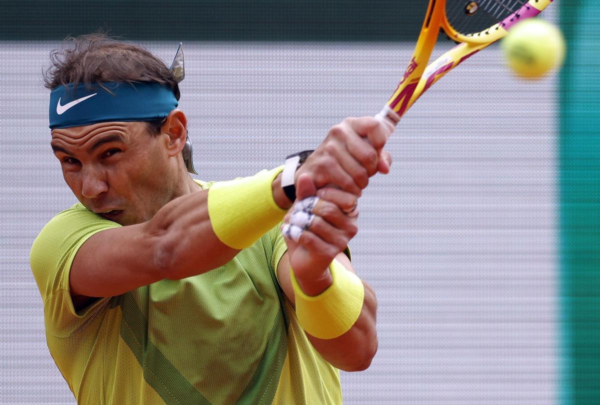 Roland Garros, Octavos De Final: Felix Auger-Aliassime - Rafa Nadal