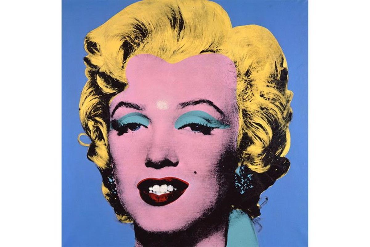 Sale A Subasta El Icónico Retrato De Marilyn Monroe Hecho Por Andy Warhol El Periódico De España 3815