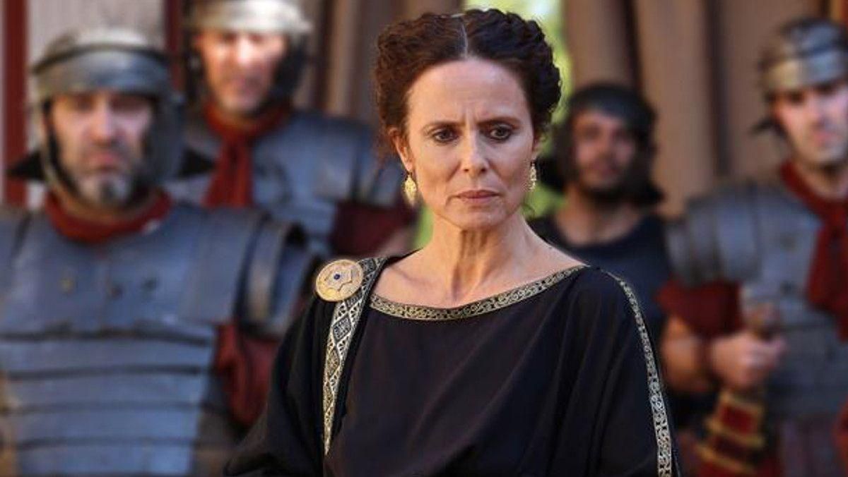 'El corazón del imperio': la cara oculta (y femenina) de la antigua Roma 'El corazón del imperio': la cara oculta (y femenina) de la antigua Roma