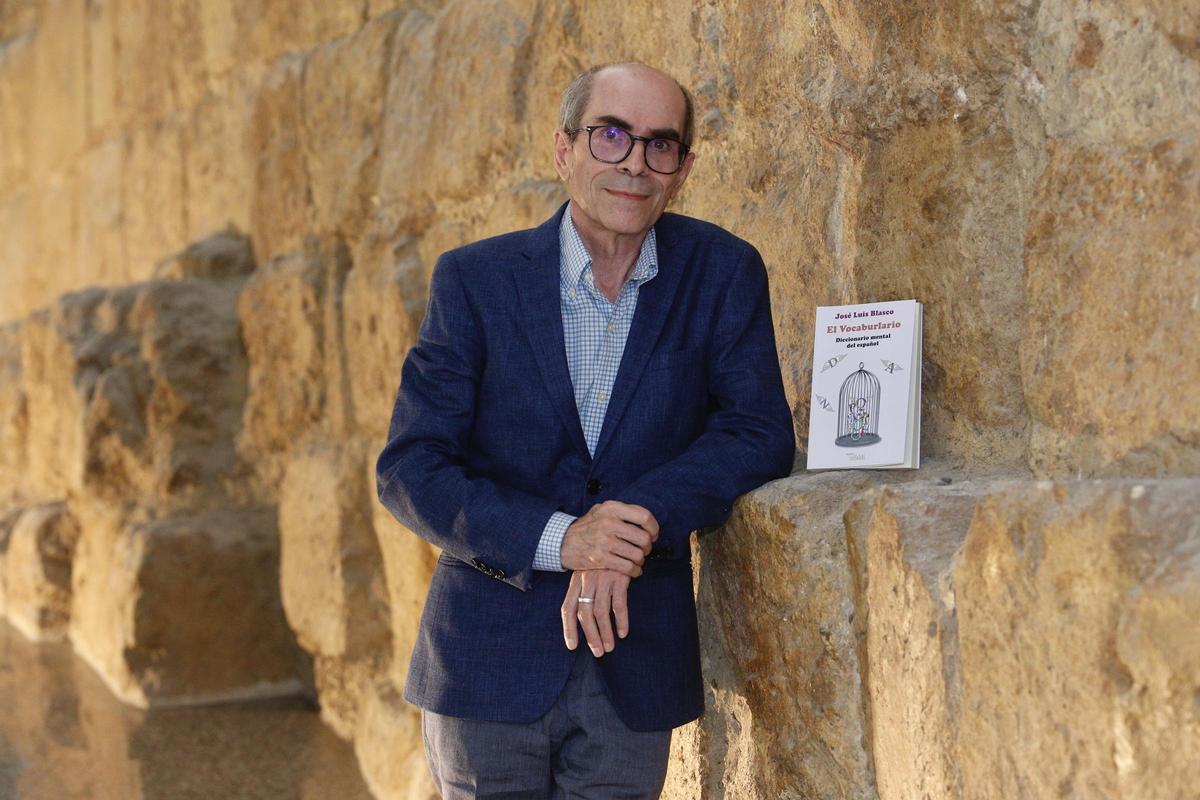 José Luis Blasco. José Luis Blasco.