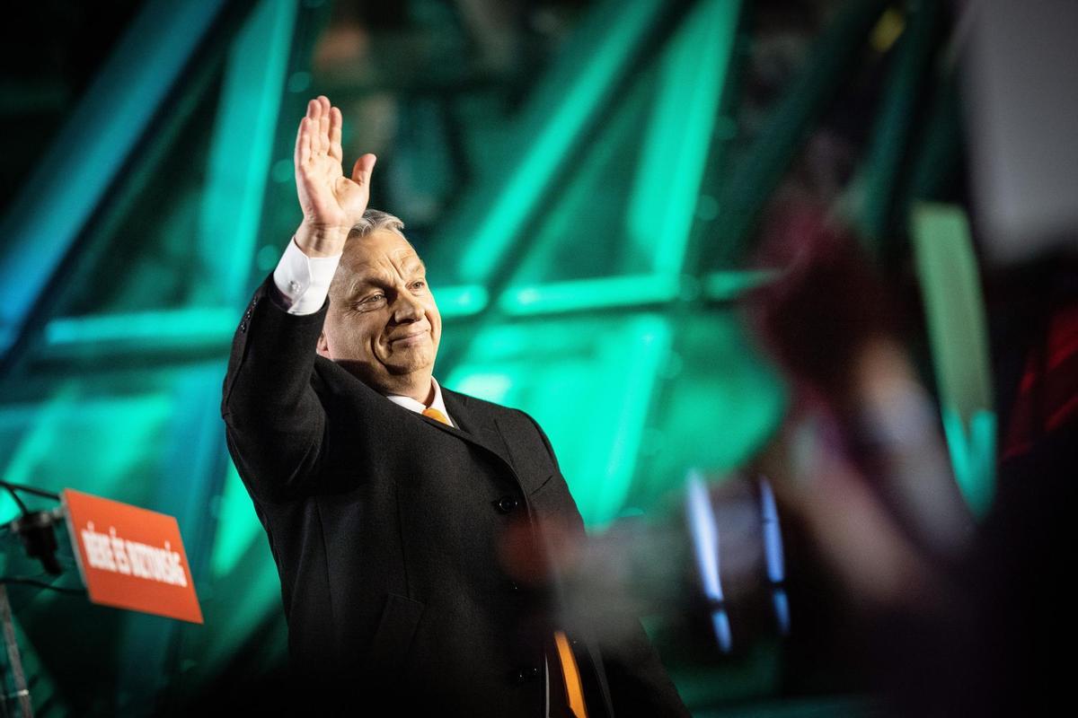 Nueva victoria del ultraconservador Viktor Orbán en Hungría