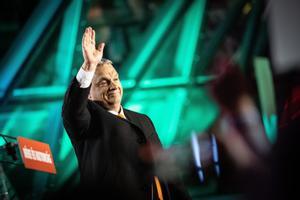 La victoria aplastante de Orbán consolida su poder en Hungría