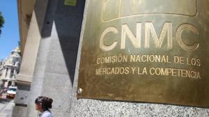 Sede de la Comisión Nacional de los Mercados y de la Competencia (CNMC).