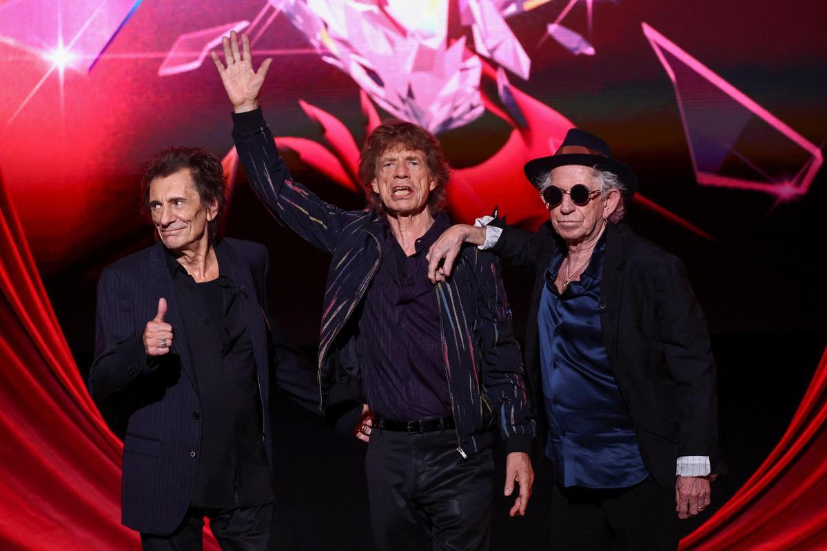 Los Rolling Stones regresan con un nuevo single, 'Angry', y confirman la  fecha de lanzamiento del nuevo disco | El Periódico de España