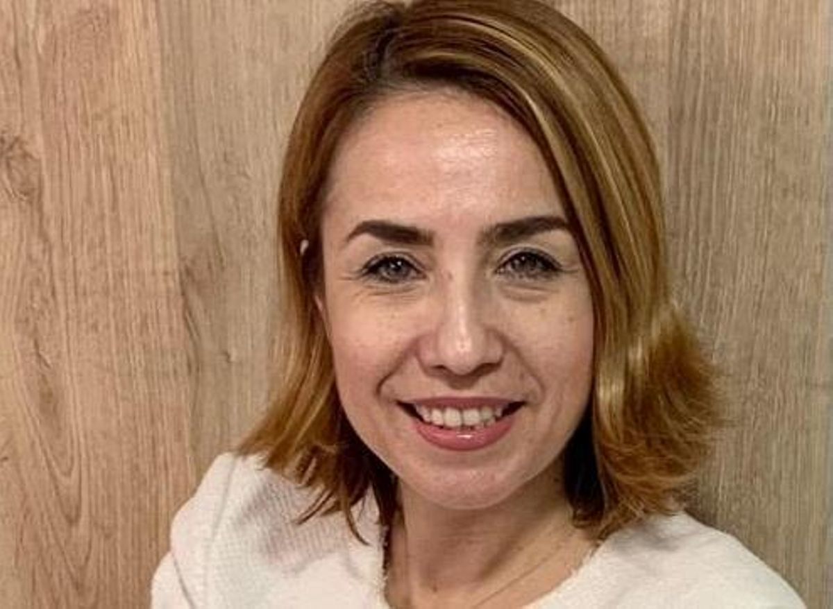 Maite López. Maite López.