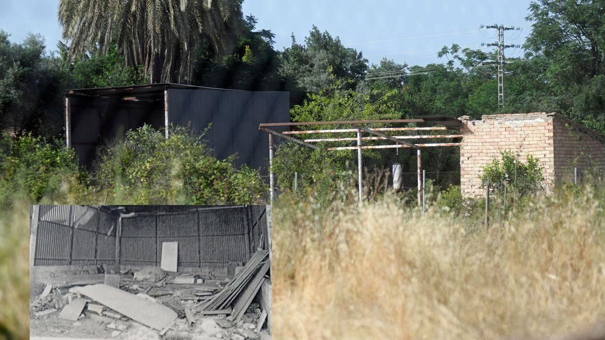 Internados tres menores por violar a dos chicas de 14 y 15 años en una casa abandonada de Murcia Internados tres menores por violar a dos chicas de 14 y 15 años en una casa abandonada de Murcia