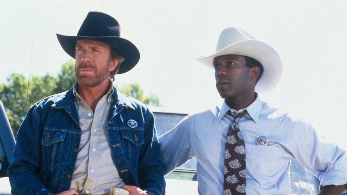 Fallece Clarence Gilyard Jr., coprotagonista de 'Walker, Texas Ranger' junto a Chuck Norris