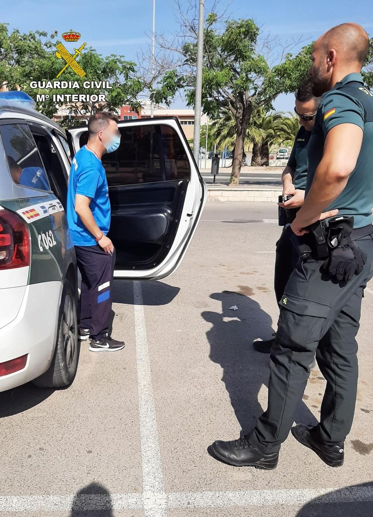 Detenido un falso fisioterapeuta deportivo por abuso sexual a un menor en Murcia Detenido un falso fisioterapeuta deportivo por abuso sexual a un menor en Murcia