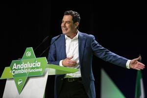 Juanma Moreno sitúa las elecciones andaluzas en junio u octubre de 2022