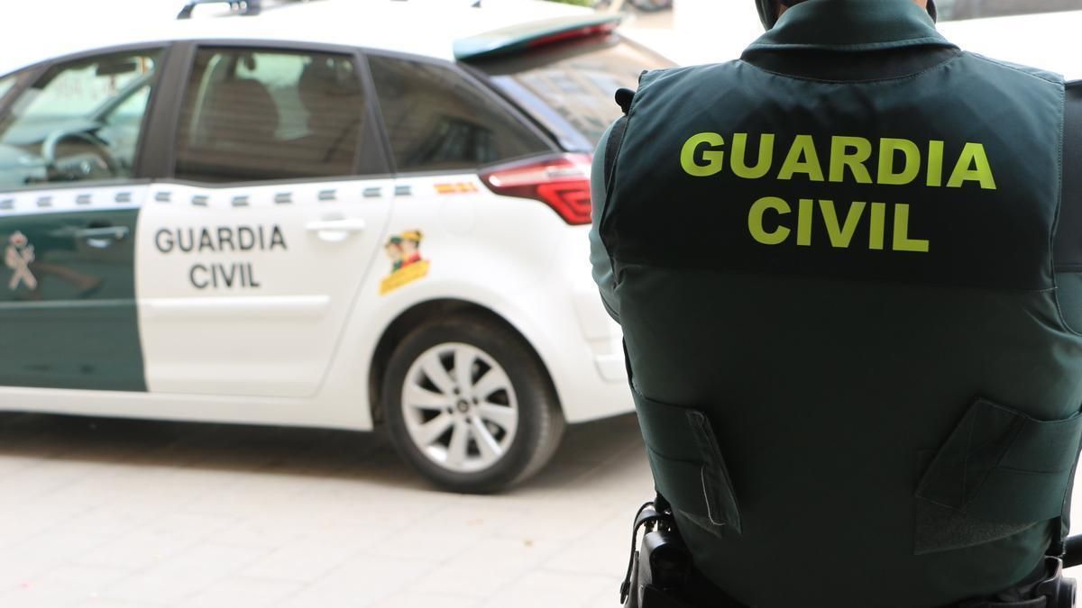 La Guardia Civil busca a un menor desaparecido en Córdoba La Guardia Civil busca a un menor desaparecido en Córdoba