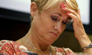La ONU condenó a España por el daño causado a Ángela González Carreño: a pesar de haber denunciado a su expareja hasta en 30 ocasiones y de haber solicitado que el régimen de visitas con su hija Andrea fuera vigilado, el hombre asesinó a la pequeña.