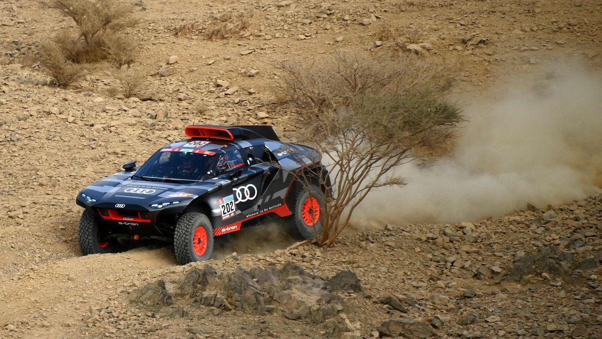 El Rally Dakar quiere ser verde en el 2030 El Rally Dakar quiere ser verde en el 2030