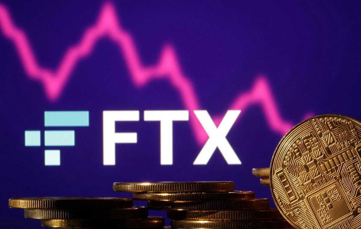 La plataforma de criptomonedas FTX se declara en bancarrota y su jefe dimite
