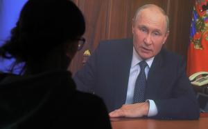 Putin anuncia una movilización parcial de la población rusa para la guerra en Ucrania