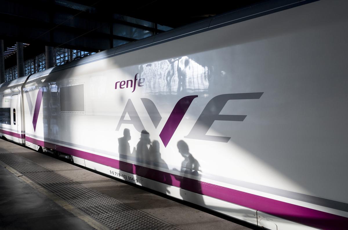 El AVE llegará a París antes de que acabe 2023