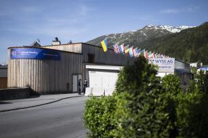 Foro de Davos.