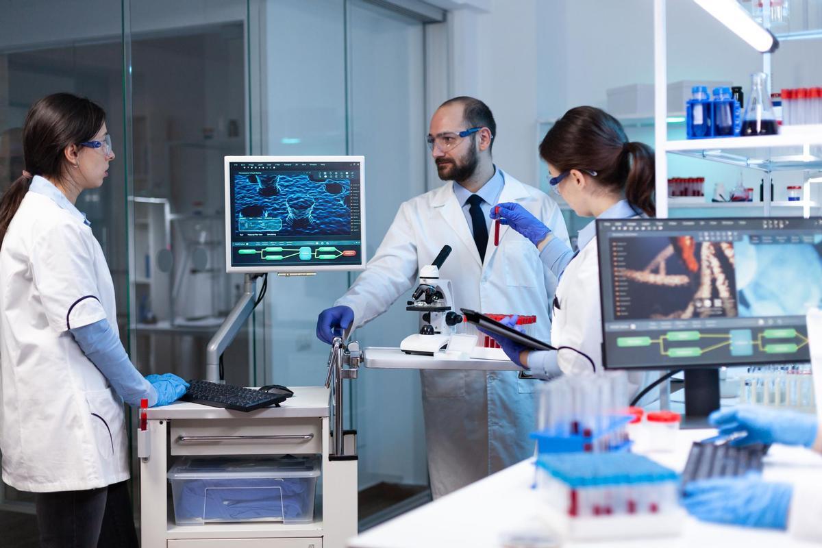 Investigación, diagnóstico y tratamiento de las enfermedades raras. Investigación, diagnóstico y tratamiento de las enfermedades raras.