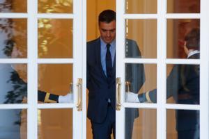 Pedro Sánchez adelanta las elecciones generales al 23 de julio.