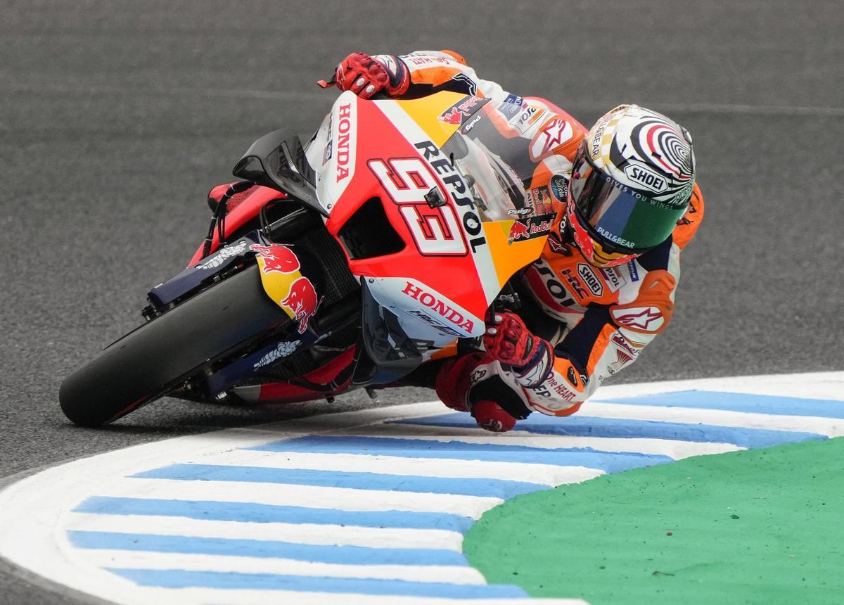 Horario de MotoGP: Gran Premio de Japón en el circuito de 'Twin Ring' de Motegi
