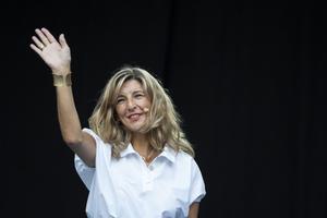 Yolanda Díaz llevará a Glovo ante la Fiscalía por su desafío a la 'ley Rider'