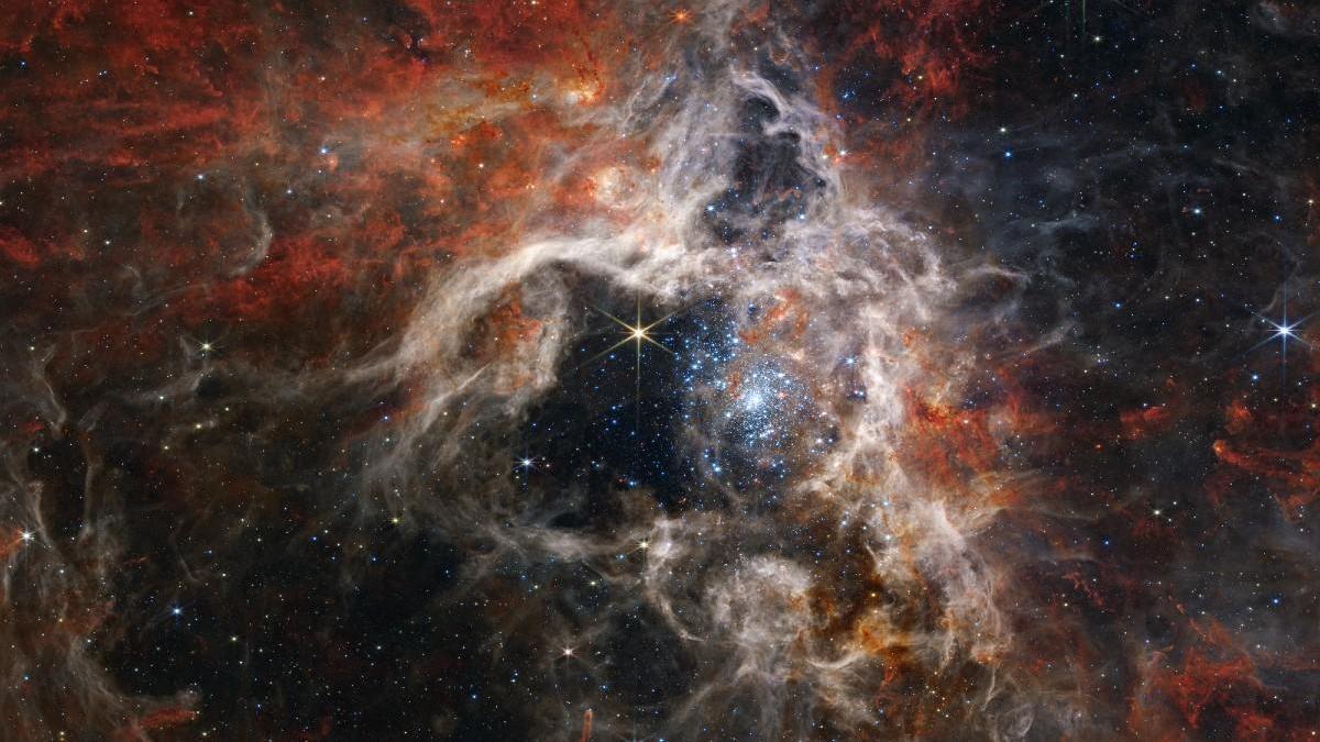 El temprano (y misterioso) 'baby boom' de las galaxias El Periódico