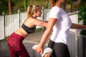 ¿Estiras después de hacer deporte? 10 sencillos ejercicios de recuperación