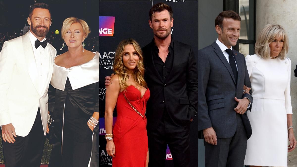 Shakira, Madonna, Eva Mendes o Brigitte Macron: 10 parejas famosas en las  que ellas son mayores que ellos | El Periódico de España