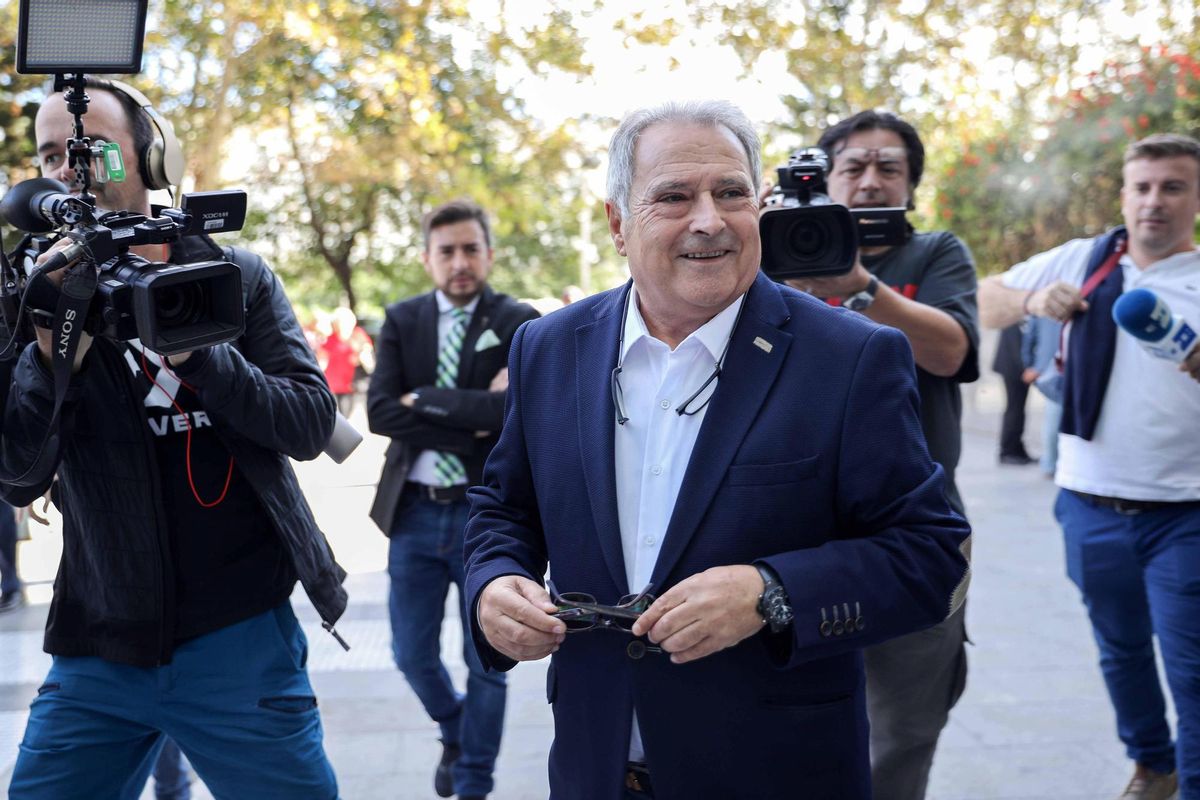 Los contratos zombis del caso Taula se juzgarán en 23 sesiones Los contratos zombis del caso Taula se juzgarán en 23 sesiones