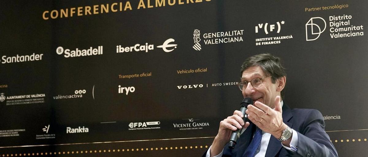 Goirigolzarri prevé que los tipos se situarán entre el 3,5 % y el 3,75 % este año Goirigolzarri prevé que los tipos se situarán entre el 3,5 % y el 3,75 % este año