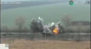 Emboscadas con IED: Ucrania aumenta sus ataques con explosivos improvisados
