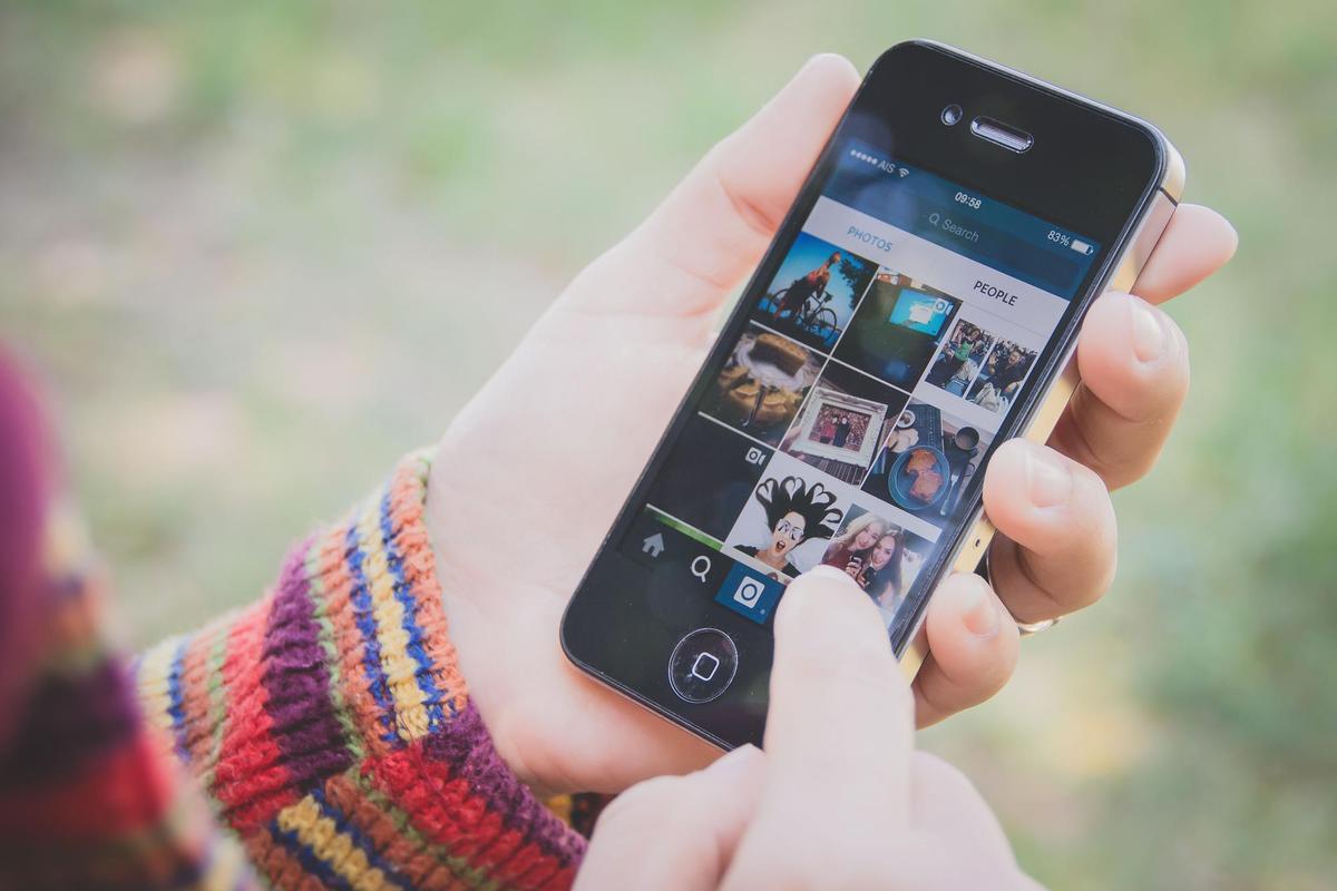 Los filtros de Instagram afectan a tu salud mental: "Me da pavor publicar fotos sin retocar"