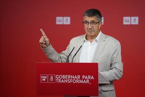 El PSOE califica la última propuesta del PP para el CGPJ de "chantaje constitucional"