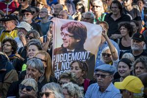 Puigdemont y Llarena coinciden en esperar a Europa antes de decidir su próximo paso