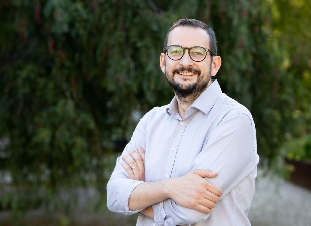 Alberto Soler, uno de los ponentes del evento de Educar es Todo en Madrid