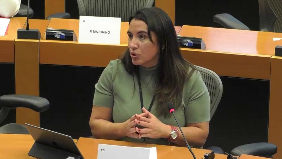 La Eurocámara sanciona a una eurodiputada del PSOE por acoso laboral
