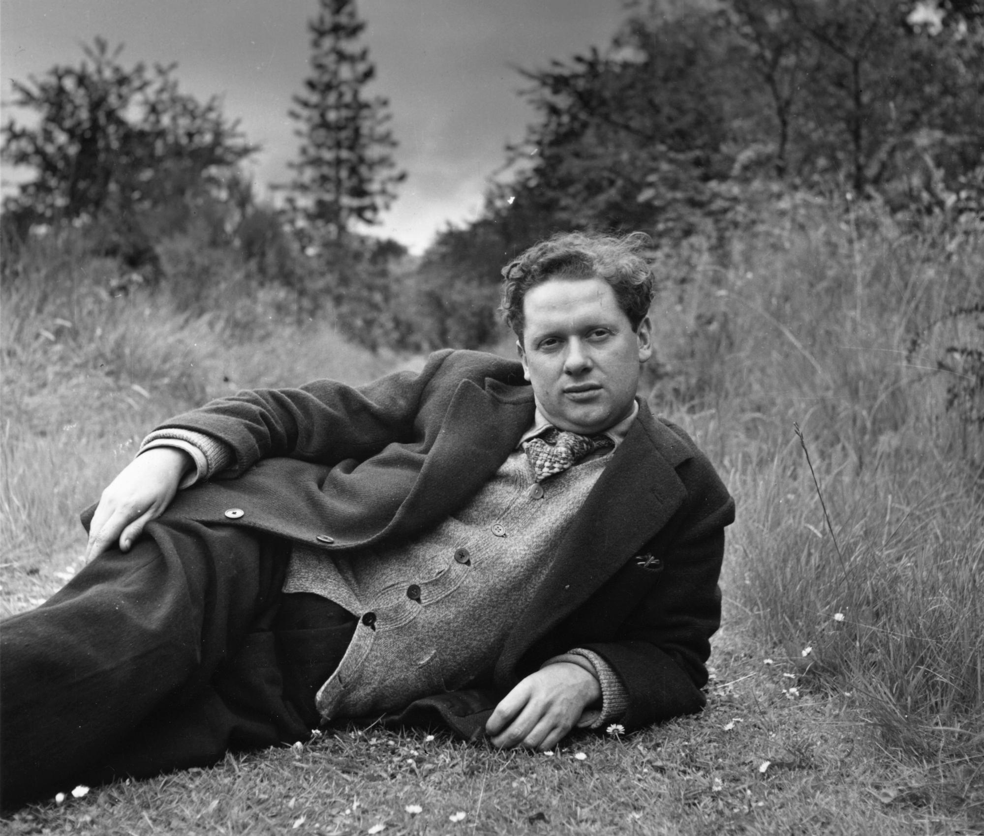 Dylan Thomas: algún día los sacaré a todos en un cuento | El Periódico de  España