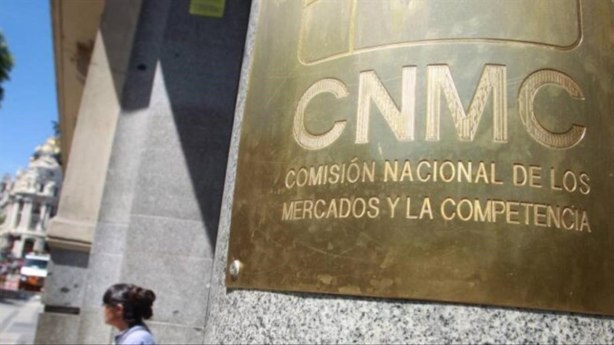 Comisión Nacional de los Mercados y la Competencia.
