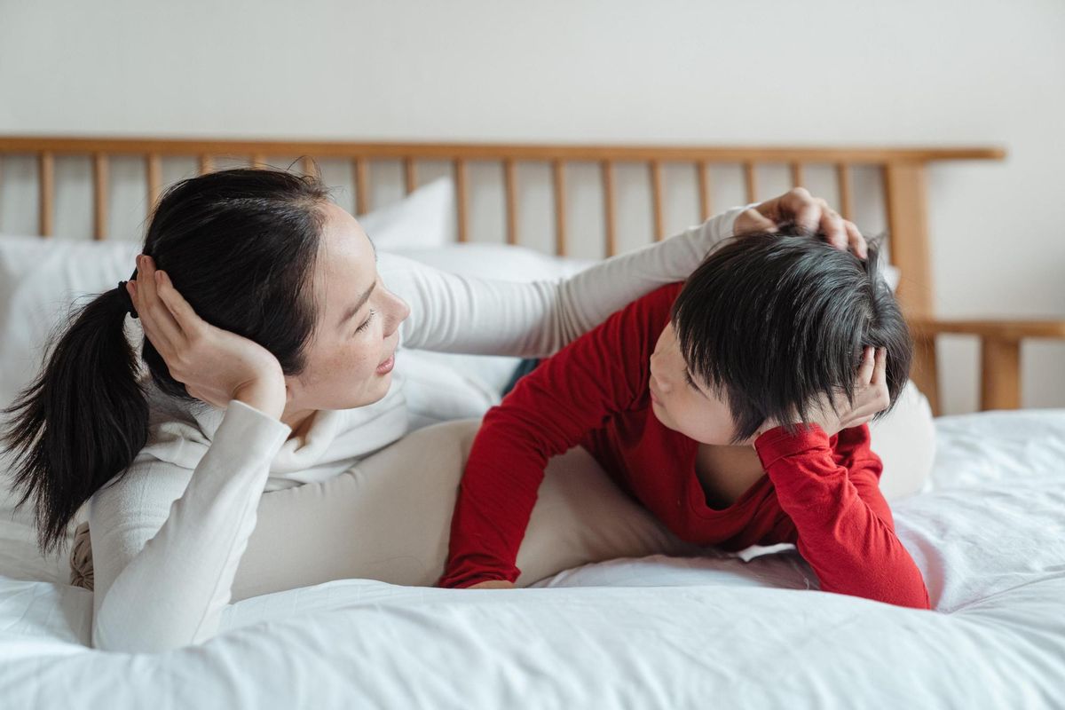 6 claves para hablar de sexualidad con nuestros hijos 6 claves para hablar de sexualidad con nuestros hijos