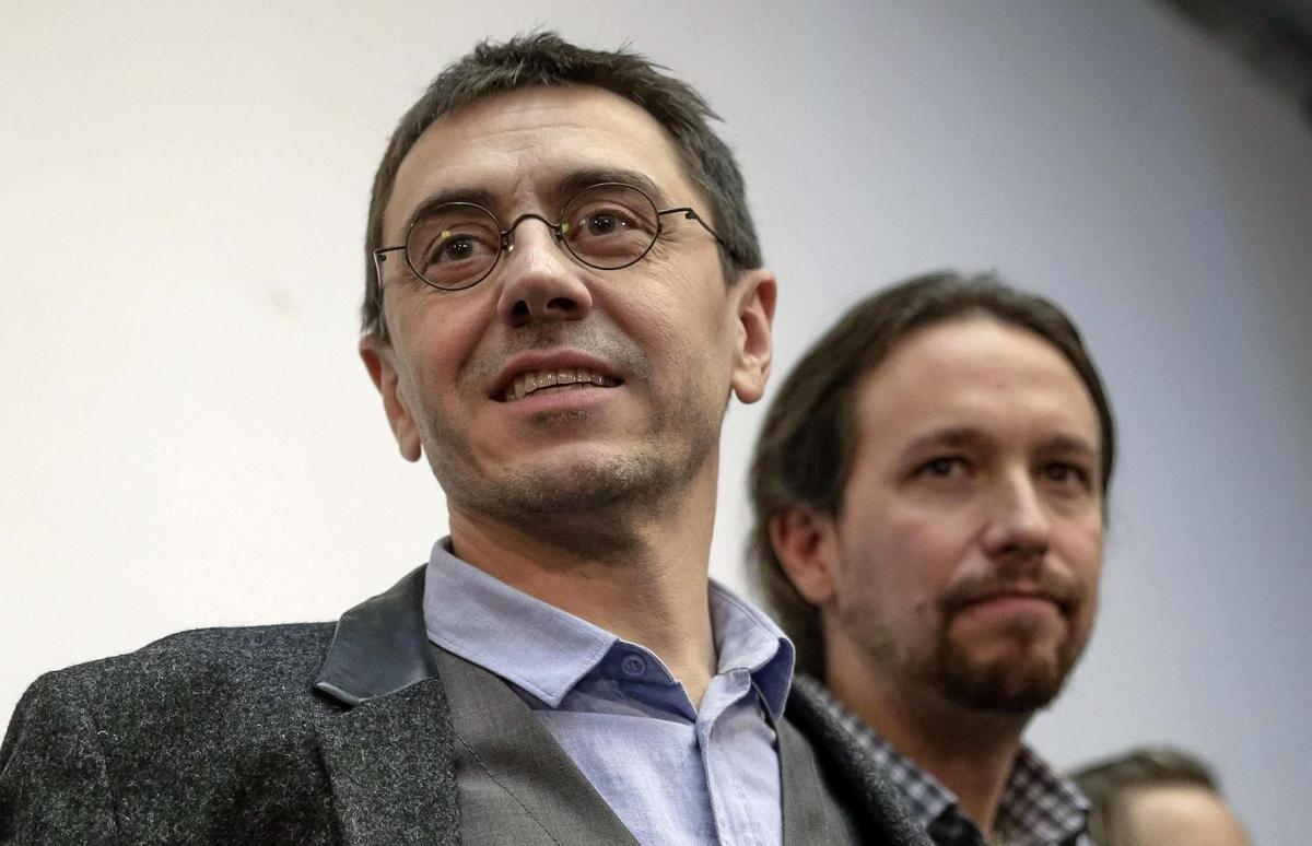 El juez pide a la Policía investigar los pagos de Venezuela a fundadores de Podemos