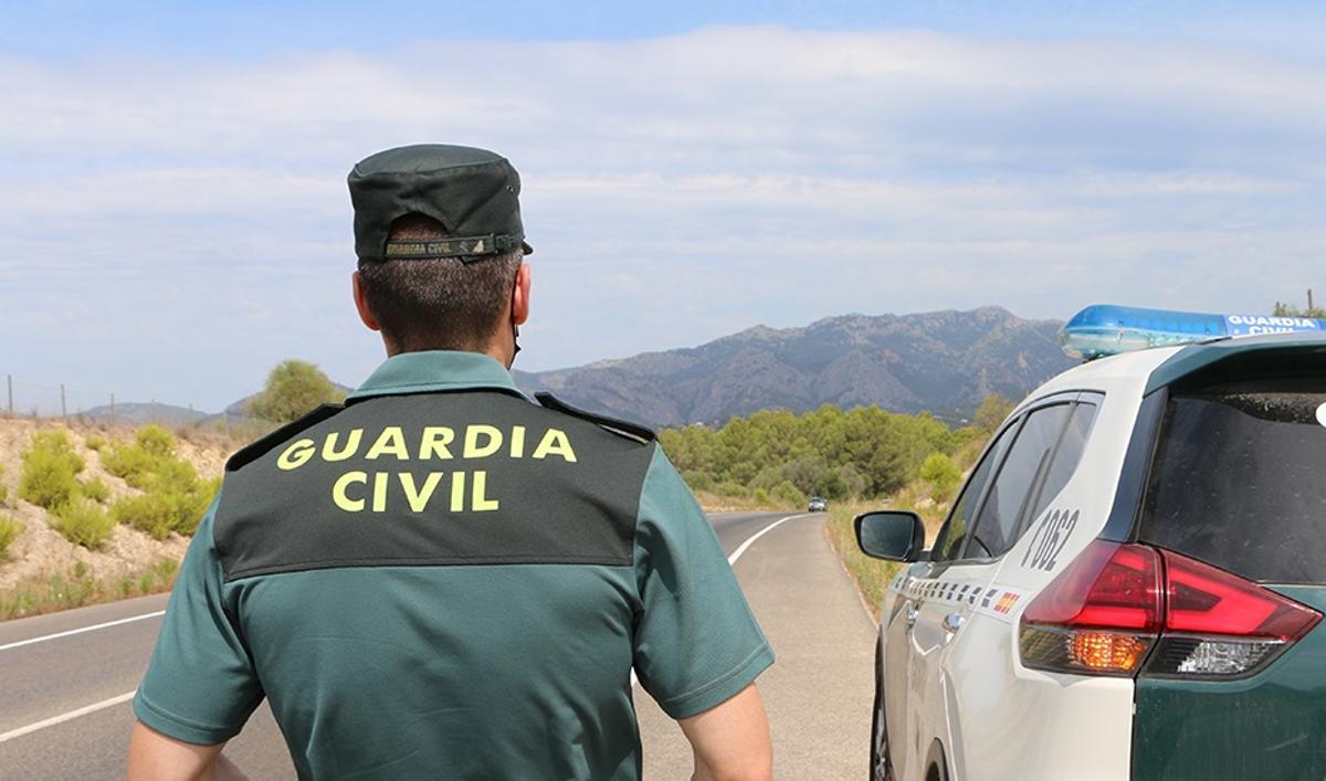La Guardia Civil investiga a dos conductores por conducción temeraria en Madrid