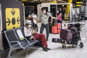 Madrid insiste en establecer controles férreos en el aeropuerto de Barajas