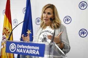 Ana Beltrán, vicesecretaria de Organización del PP: "Veo atónita y con dolor el ataque a Casado"