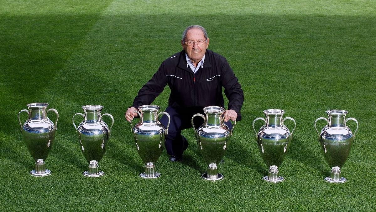 Paco Gento. Paco Gento.