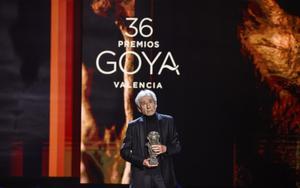 'El buen patrón', de León de Aranoa, reina en los Goya con seis premios